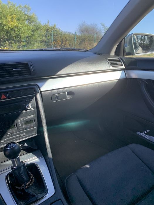 Audi A4 PD 130 cv