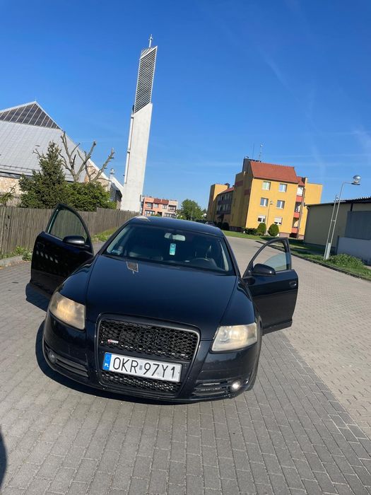 Samochód osobowy Audi A6 2.0TDI