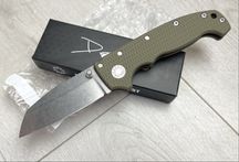 Новий! Demko AD20S OD Green G10