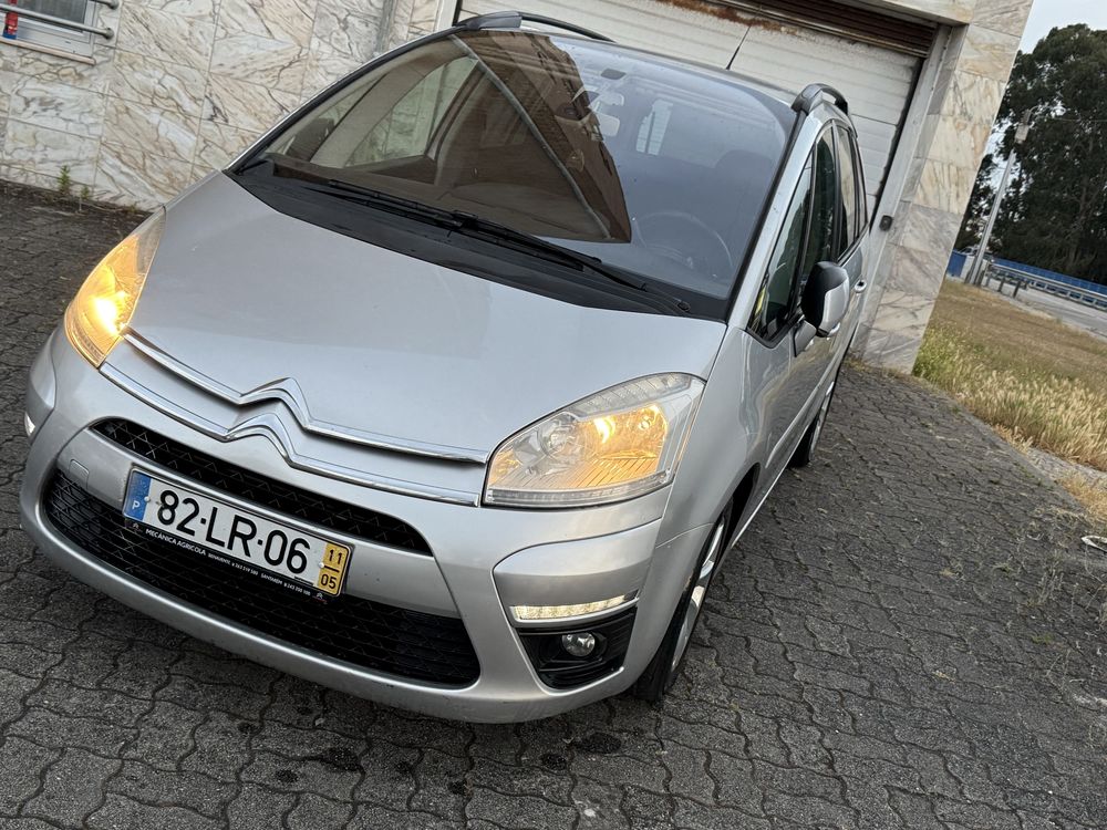 Citroën c4 grande picasso classe 1 7 lugares