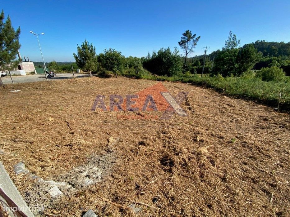 Lote de terreno para moradia