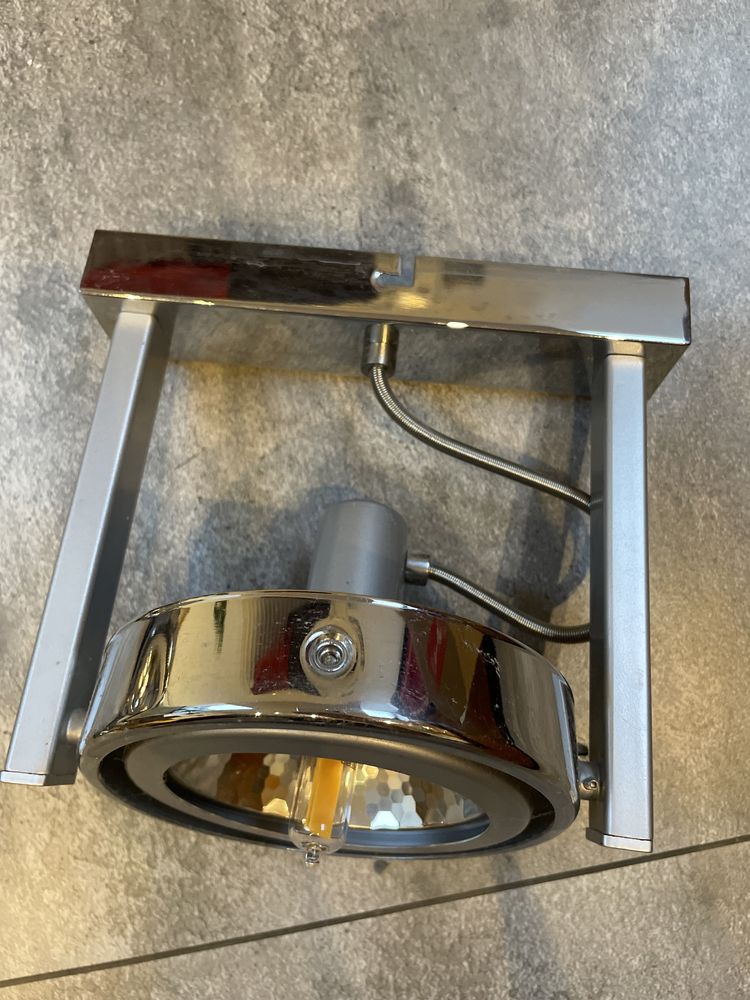 Lampy sufitowe puktowe