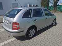 Skoda Fabia 1.4 70KM 2007Rok