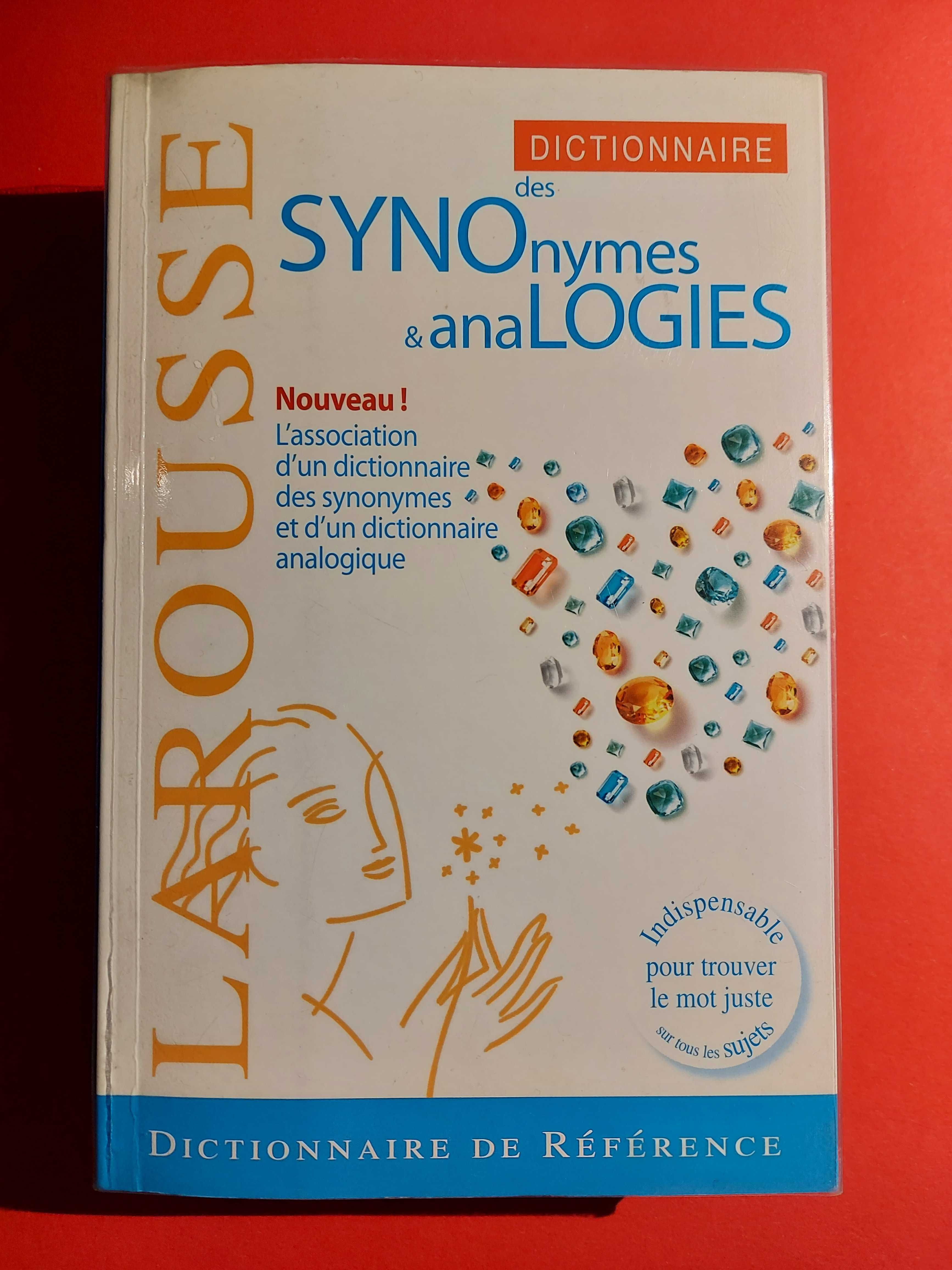 FRANCUSKI Dictionnaire des synonymes et analogies