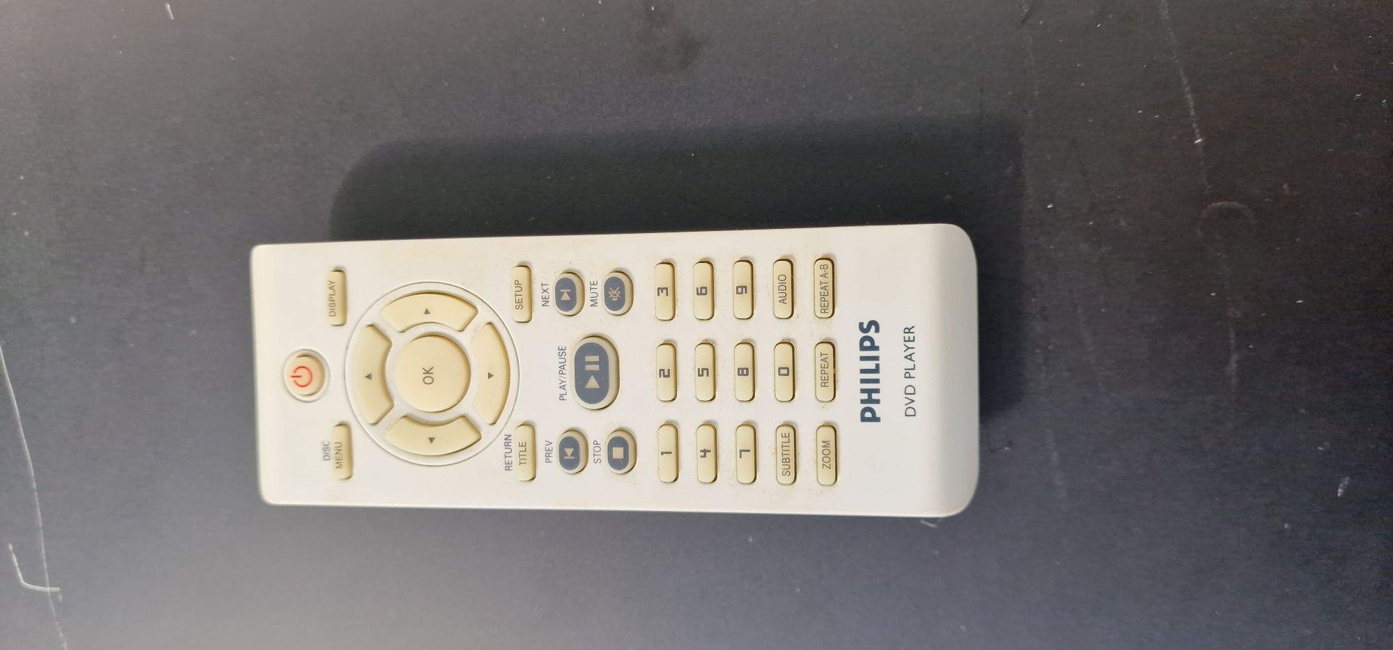 Odtwarzacz DVD Philips DVP 3310
