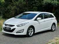 Hyundai i40 1.6 grzane fotele Bluetooth TEMPOMAT Wrocław