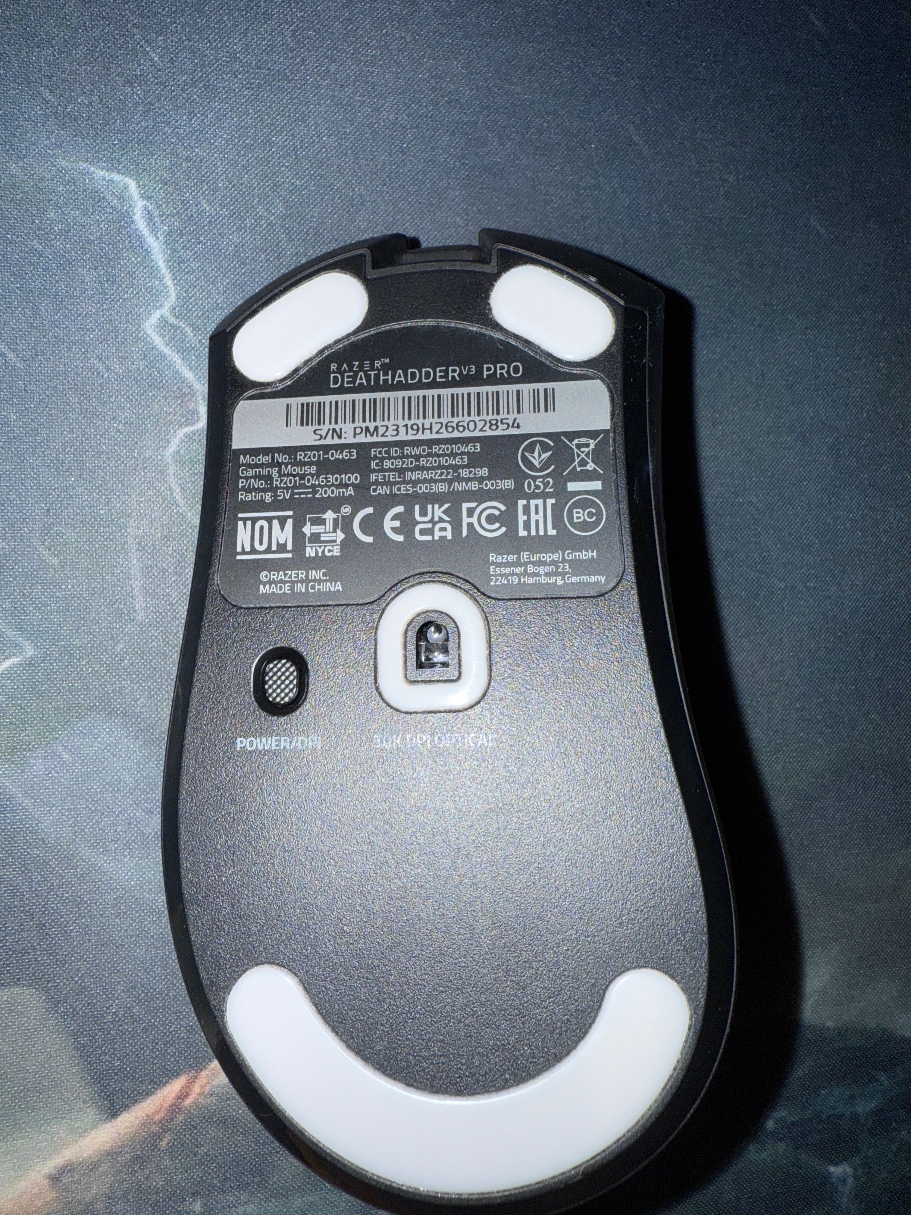 Ігрова мишка Razer