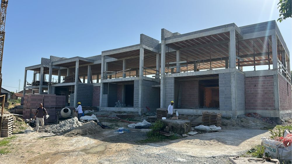 Precisando de uma empresa para dar andamento em sua obra estamos aqui