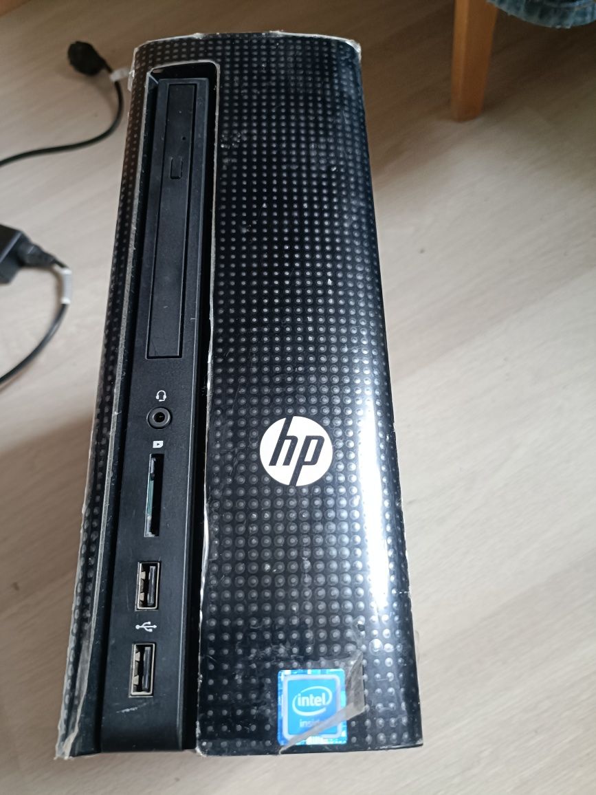 Komputer HP Intel 8GB ram Intel