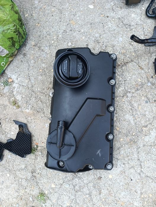 Tampa de válvulas PD 130