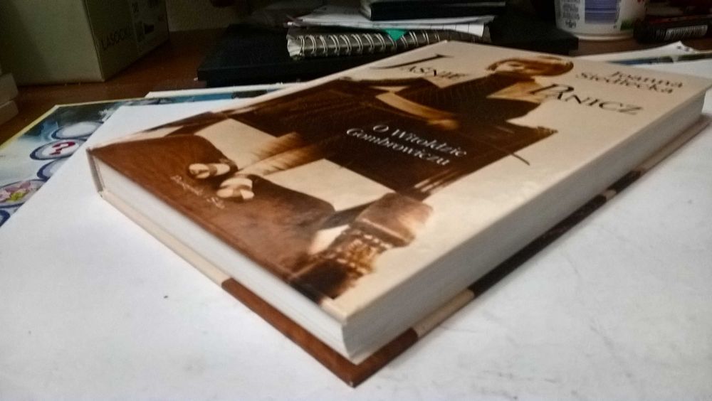 Jaśnie Panicz O Witoldzie Gombrowiczu
Joanna Siedlecka
