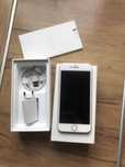 Iphone 7 128GB silver |Bateria 98%| zestaw! Oryginał!