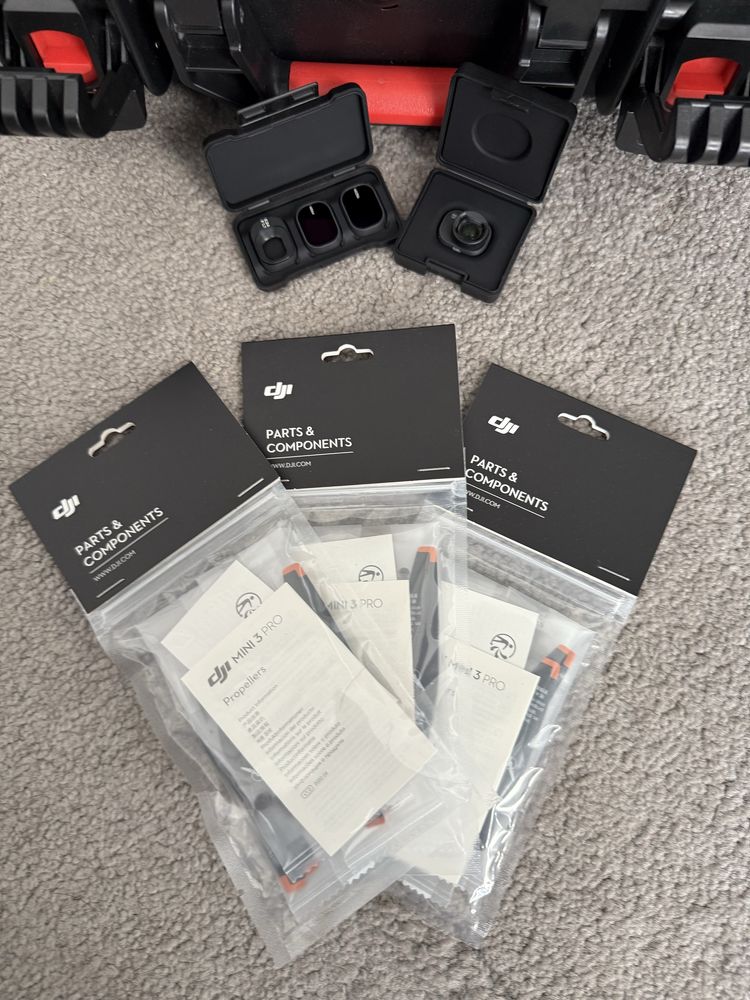 drone DJI MINI 4 pro