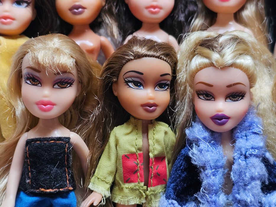 Ляльки куклы Міні Братц Lil' Bratz MGA оригінал