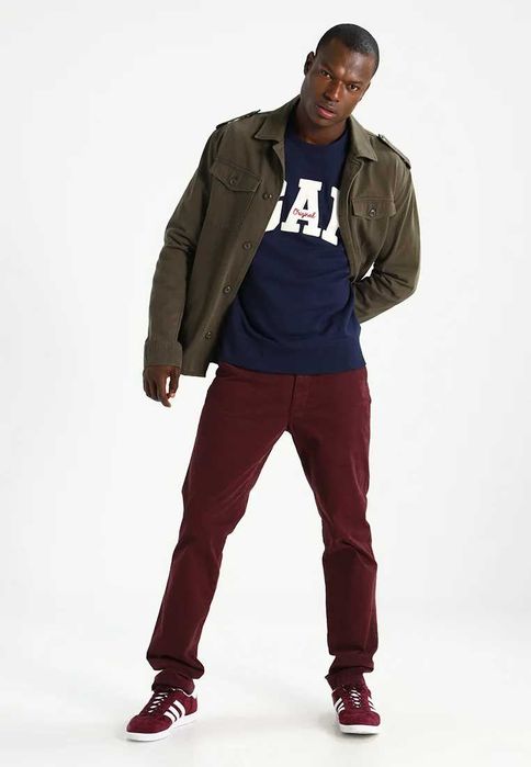 GAP super bluza oryginalna bez kaptura z USA