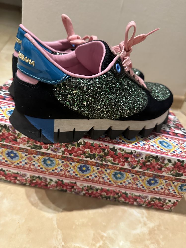 Кросівки Dolce Gabbana. Оригінал.