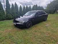 BMW 740i  E65 Ładny stan !!