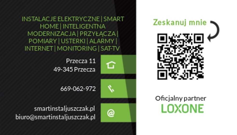 Elektryk-usługi elektryczne, inteligentne instalacje SmartHome | Opole