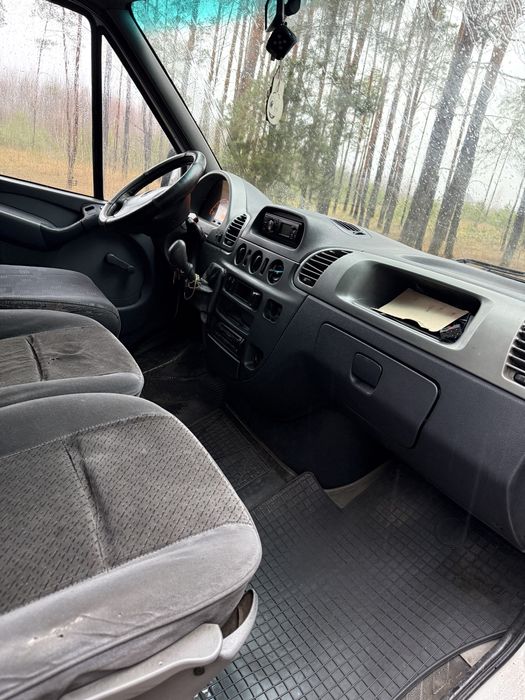 Sprinter 313. 2003р.  Неростаможаний