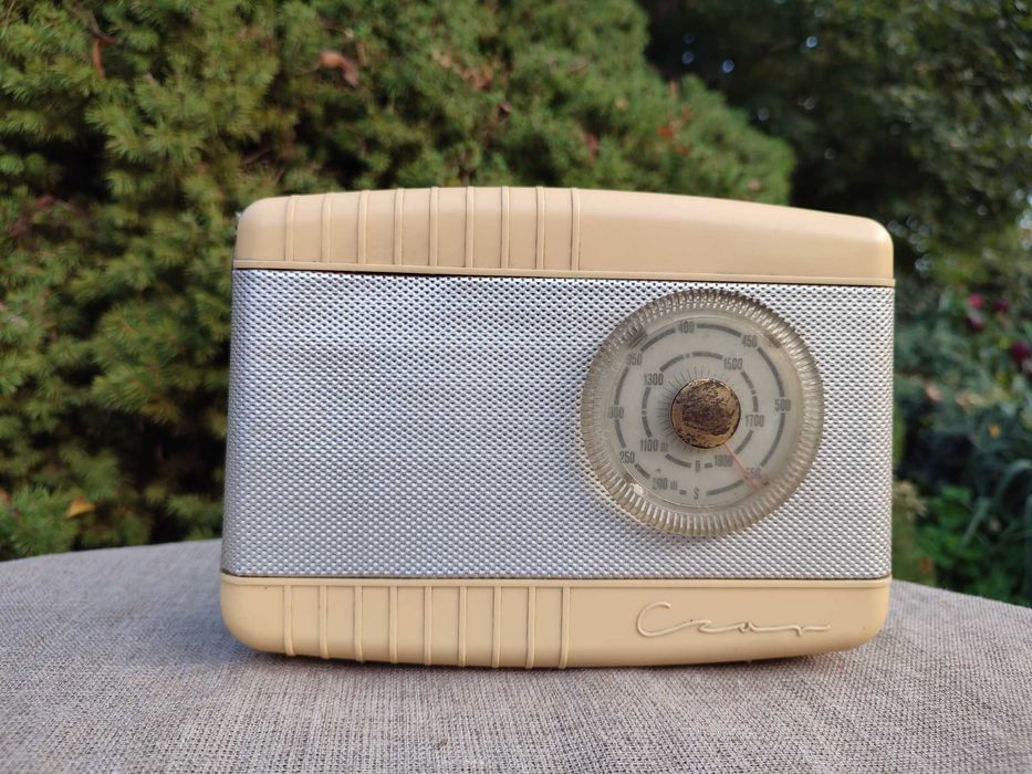 Radio tranzystorowe Czar