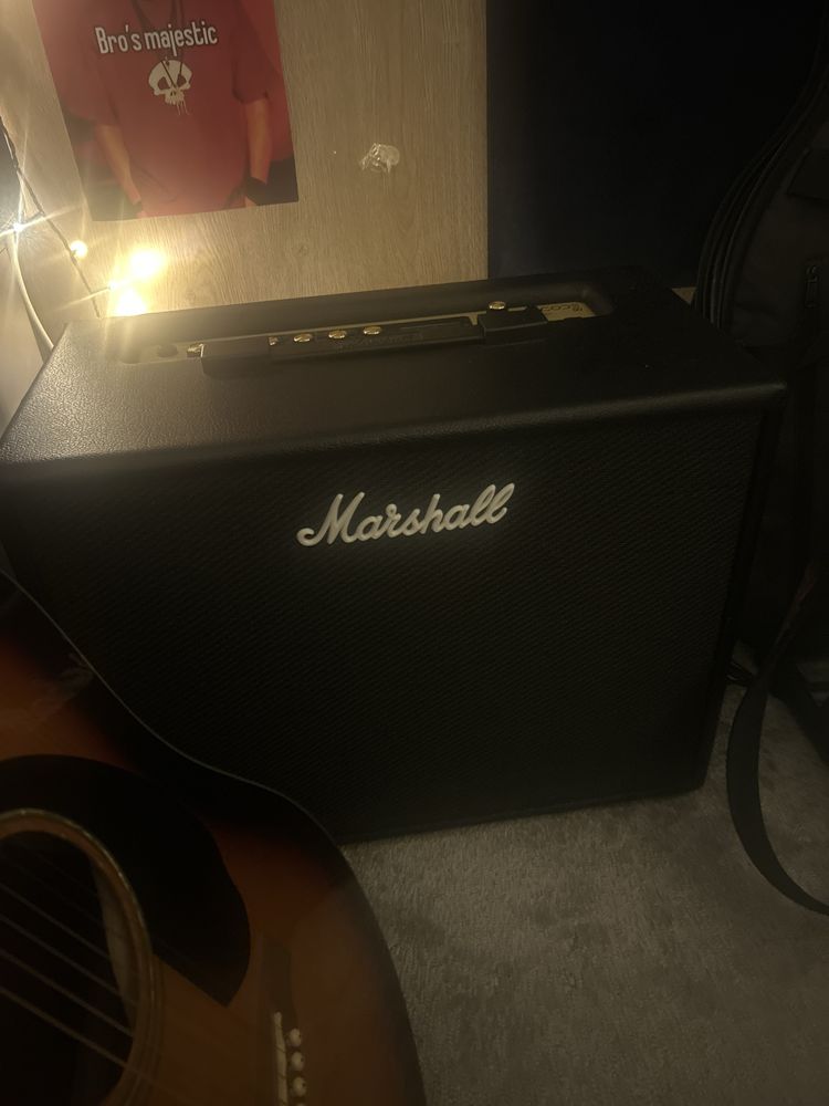 Wzmacniacz Marshall Code50