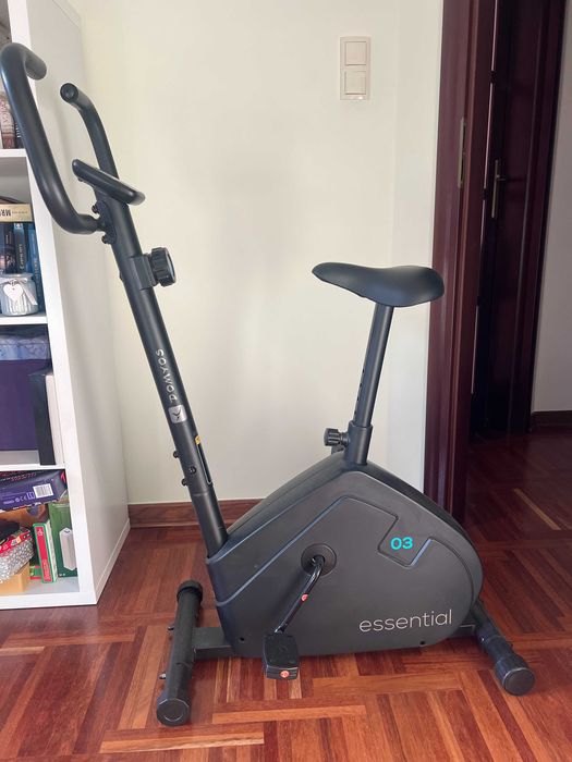 Rower stacjonarny treningowy ESSENTIAL