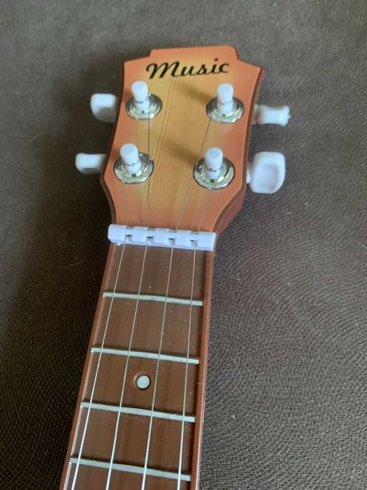 Детская гитара MUSIC в чехле