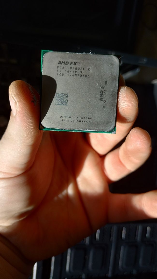 Procesor PC bdb stan 3.5 GHz 8 rdzeni