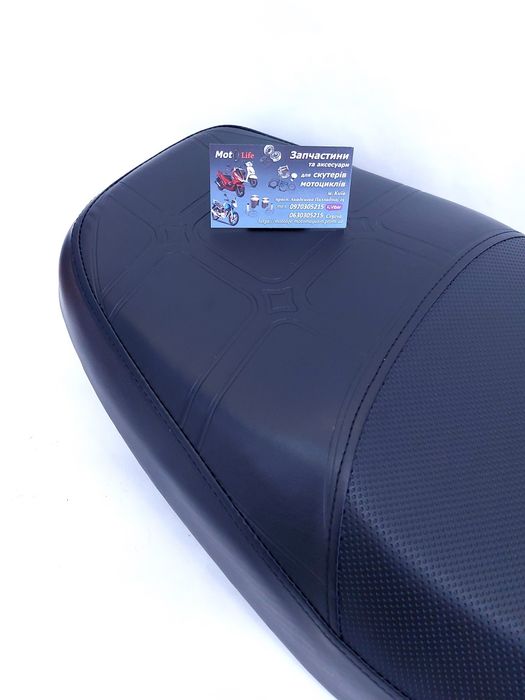 Сидіння / сидение на скутер мопед Wind, Storm, Race, Grand Prix, ALPHА