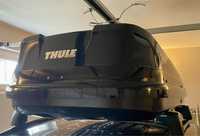 Box dachowy Thule Touring L