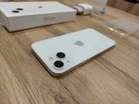 Okazja!!! Iphone 13  Biały! ! Gwarancja! Jak nowy! Kondycja 100%