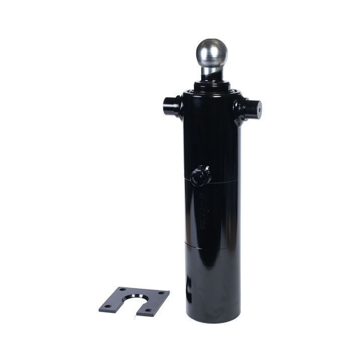 Siłownik cylinder 520 mm przyczepy D-35 D-47