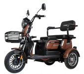 Електроцикл трьохколісний Crosser TR1 (600ВТ 60В 20АН