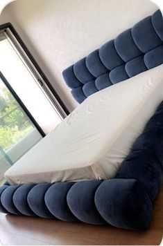 Лїжко (Кровать) Bubble 1200/ 1400/ 1600/ 1800 на 2000.