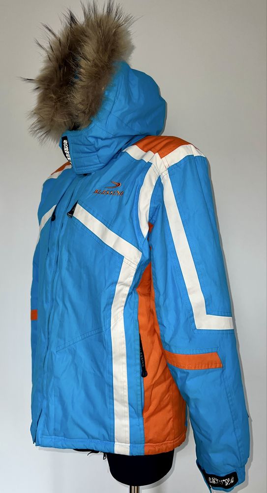 Kurtka narciarska, snowboard, r. L, Blessing
