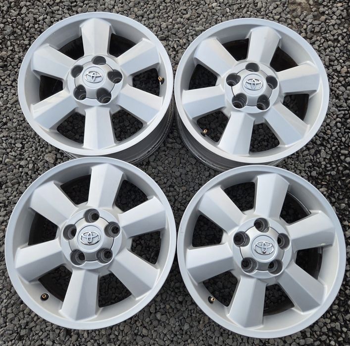 5 114,3 R16 Toyota Rav 4 Camry Accord