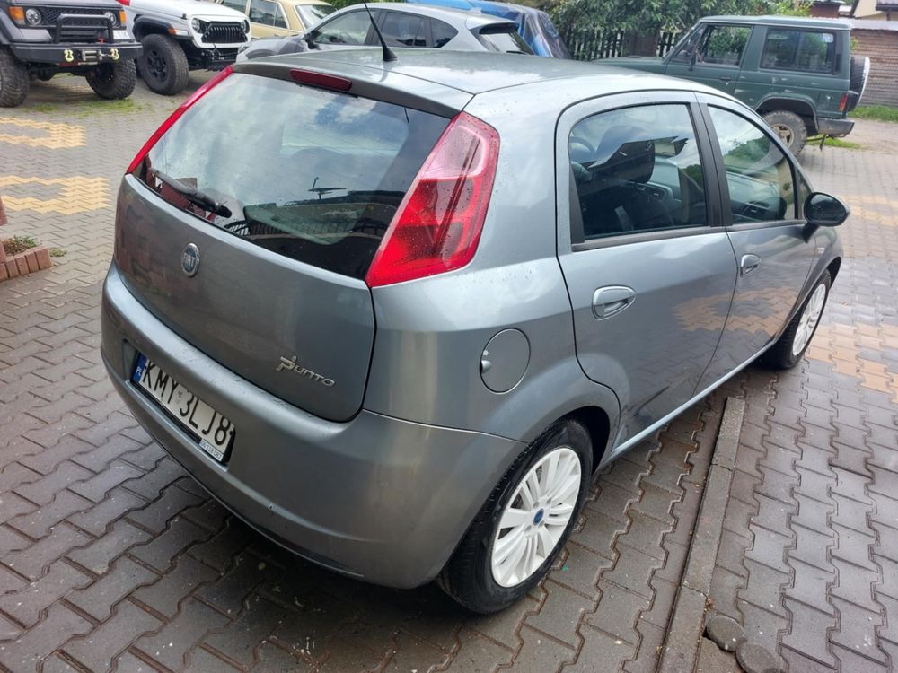 Fiat Grande Punto