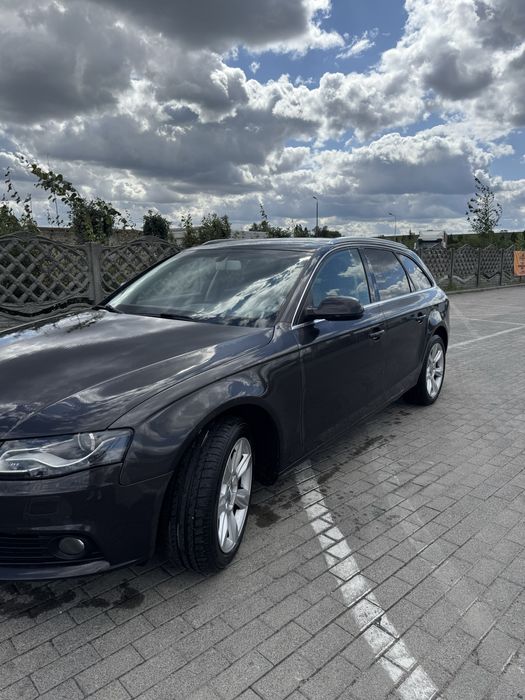 OKAZJA Audi A4 B8 2.0TFSI 2009r