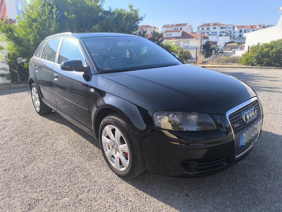 Audi A3 Sportback 2.0 TDI Quattro
