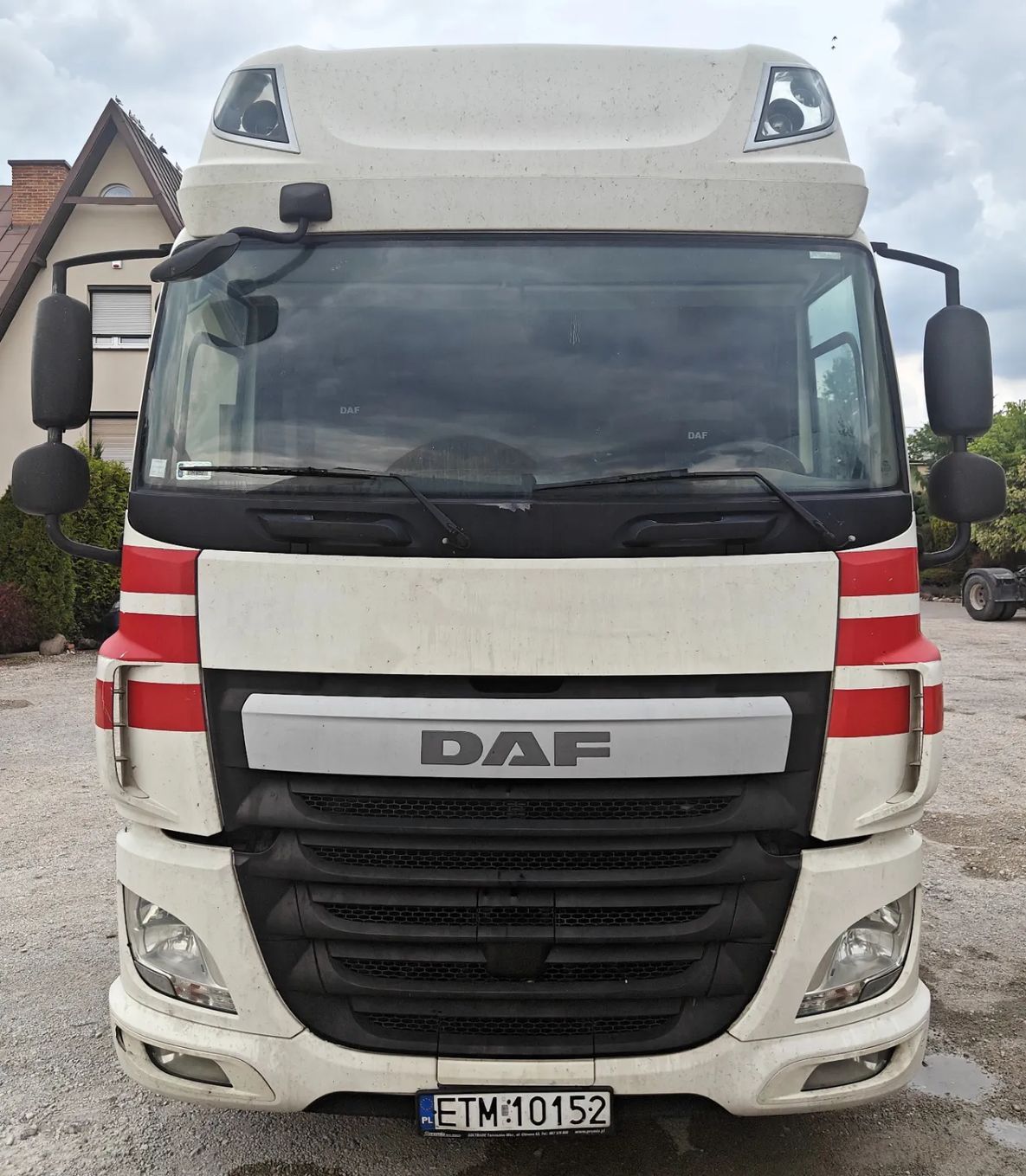 DAF CF 460