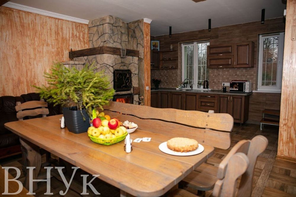 Продається ексклюзивний будинок поблизу Тернополя!