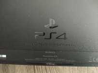 Konsola PS4 z dyskiem SSD