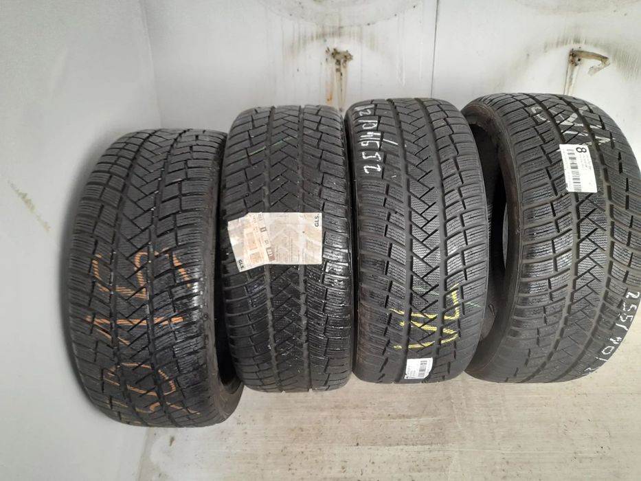 Opony zimowe Vredestein Wintrac Pro 255/40R21 102V M+S