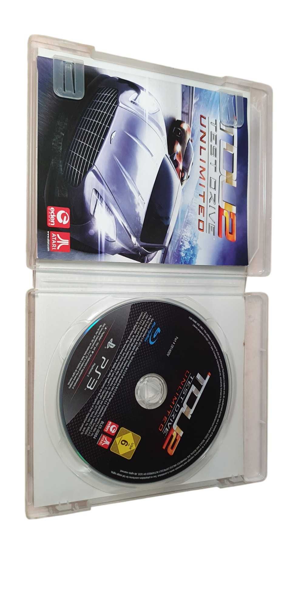 Test Drive Unlimited 2 Sony PlayStation 3 (PS3)