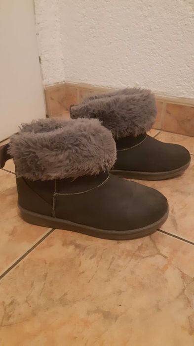 Śniegowce botki ekozamsz CIEPŁE I LEKKIE 39 zagraniczna jakość!