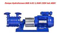 Pompa Hydroforowa SKB 4.02 1,5kW 230V lub 400V Grudziądzka
