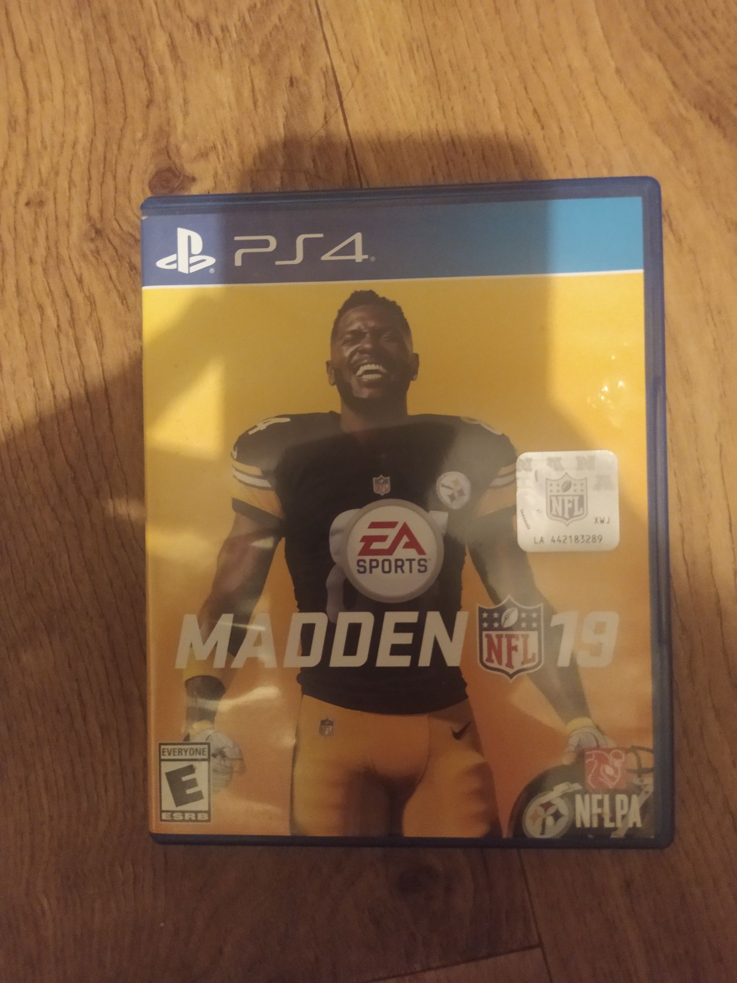 Madden Nfl 19 ps4 PlayStation 5 2019