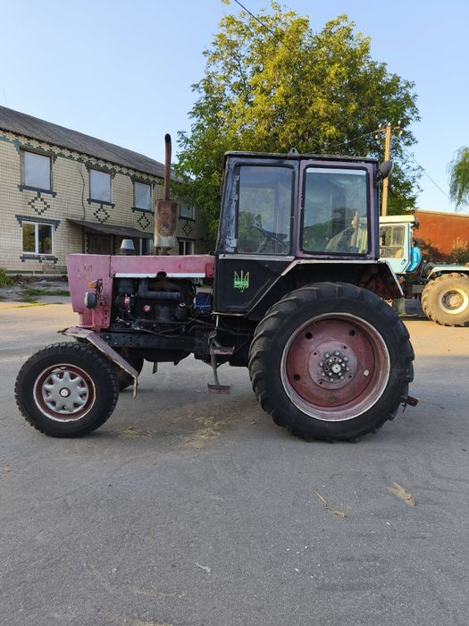 Продам трактор ЮМЗ-6