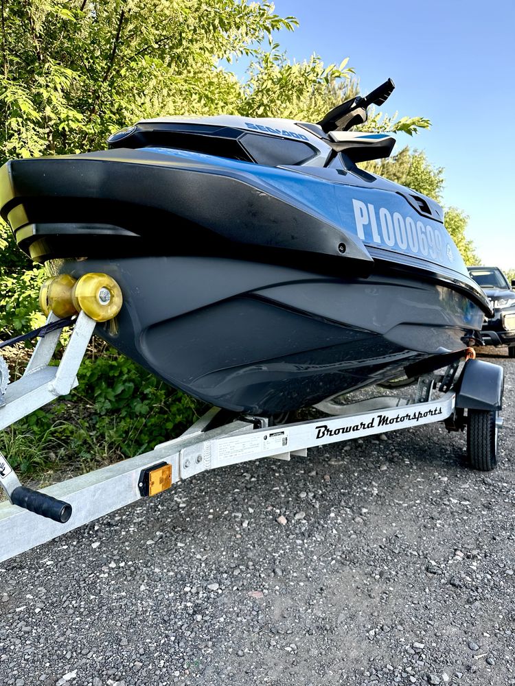 Sea Doo 230 GTX rok 2018/Audio