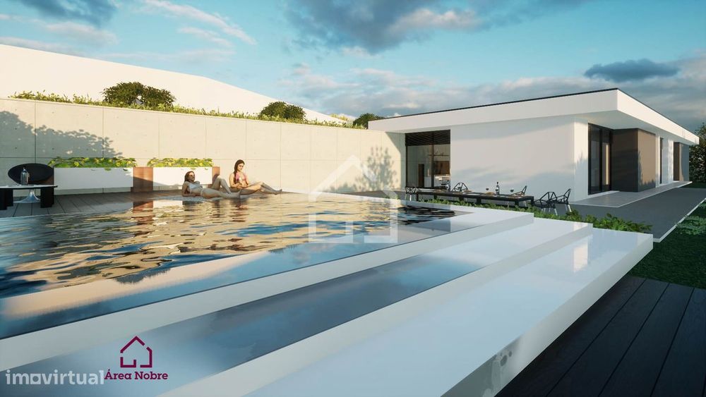 Terreno com Projeto Aprovado! 1150m2